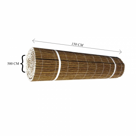 GARD BAMBUS WY-A 1.5x5 M