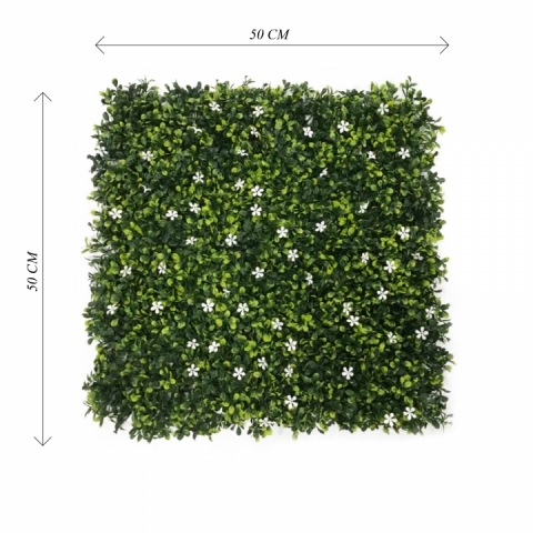 PANOU VERDE 214 50X50 CM
