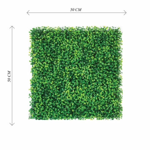Panou Verde 50 SIMPLU (50x50 CM)