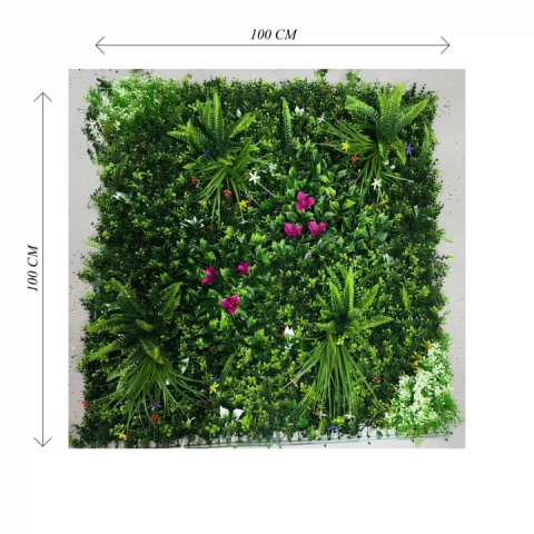 Panou Verde MIX 38