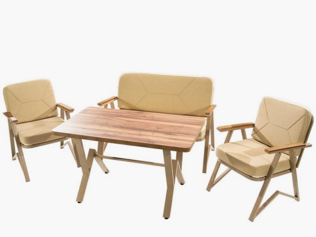 SET MOBILIER MELISA 4 LOCURI